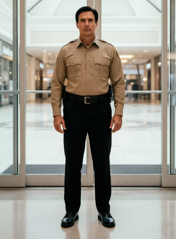 servicios de seguridad