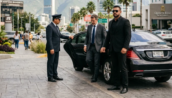 protección ejecutiva